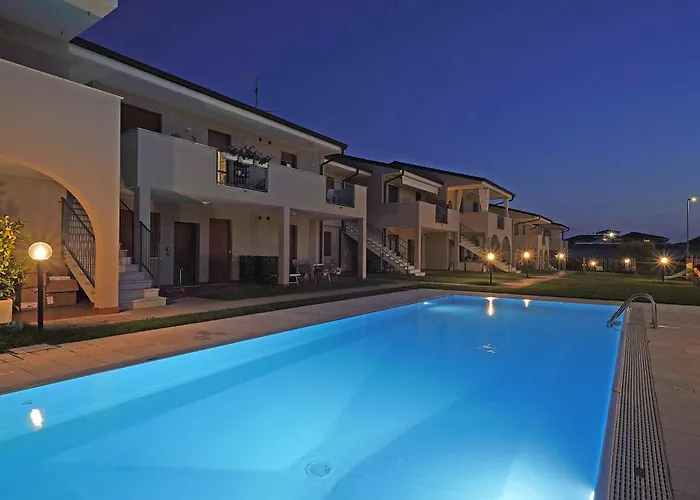 La Mimosa B03 Apartment by Wonderful Italy